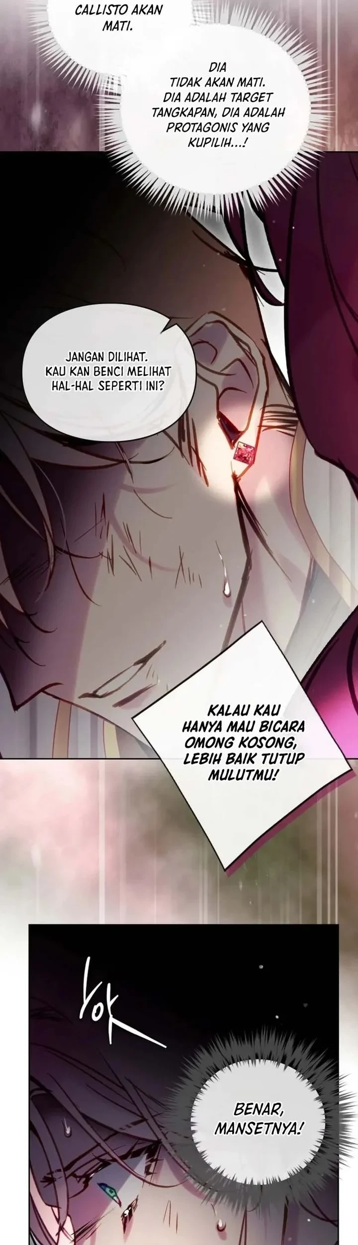Villains Are Destined to Die Chapter 212 - halaman 38