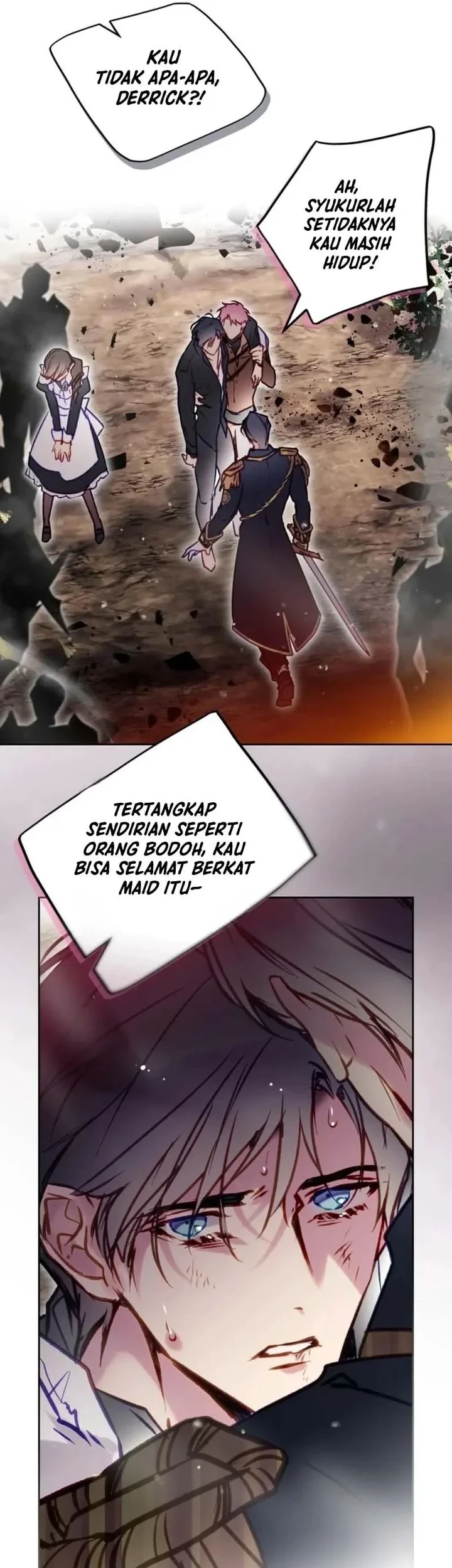 Villains Are Destined to Die Chapter 212 - halaman 4