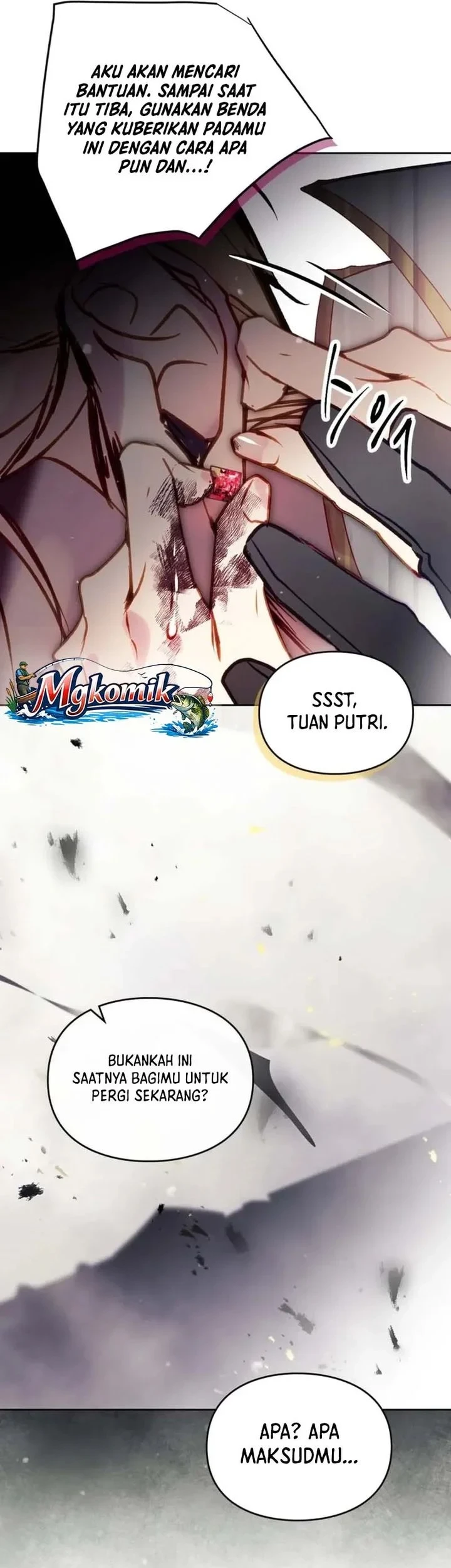 Villains Are Destined to Die Chapter 212 - halaman 40