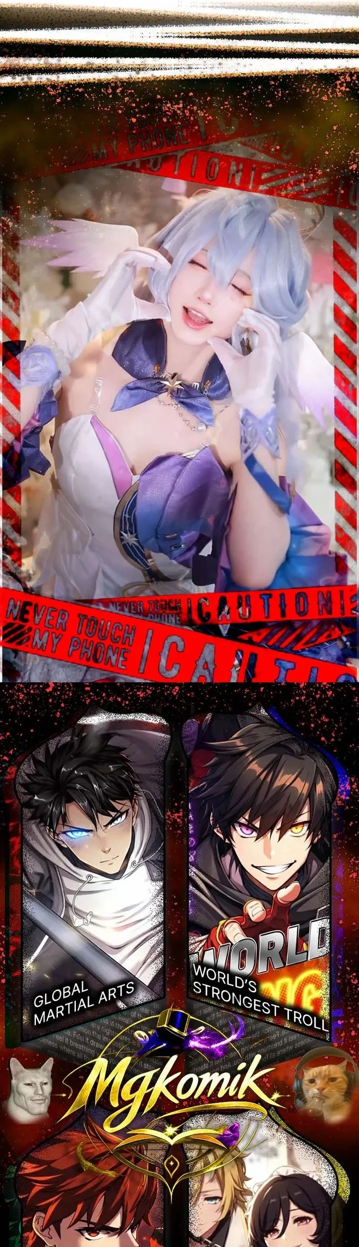 Villains Are Destined to Die Chapter 212 - halaman 53