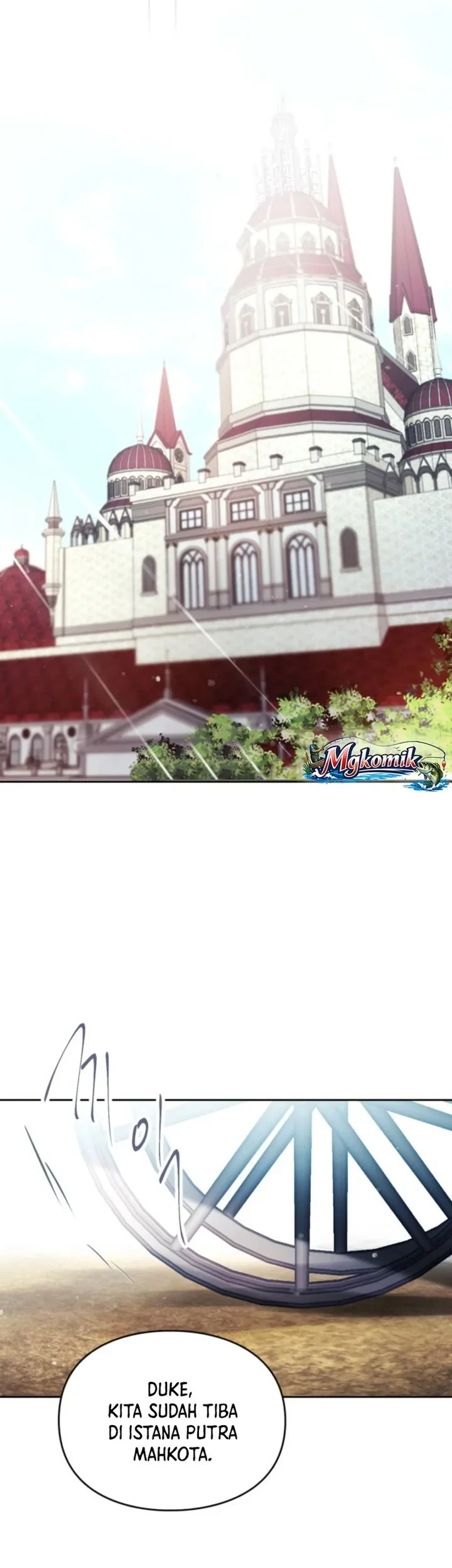Villains Are Destined to Die Chapter 213 - halaman 45