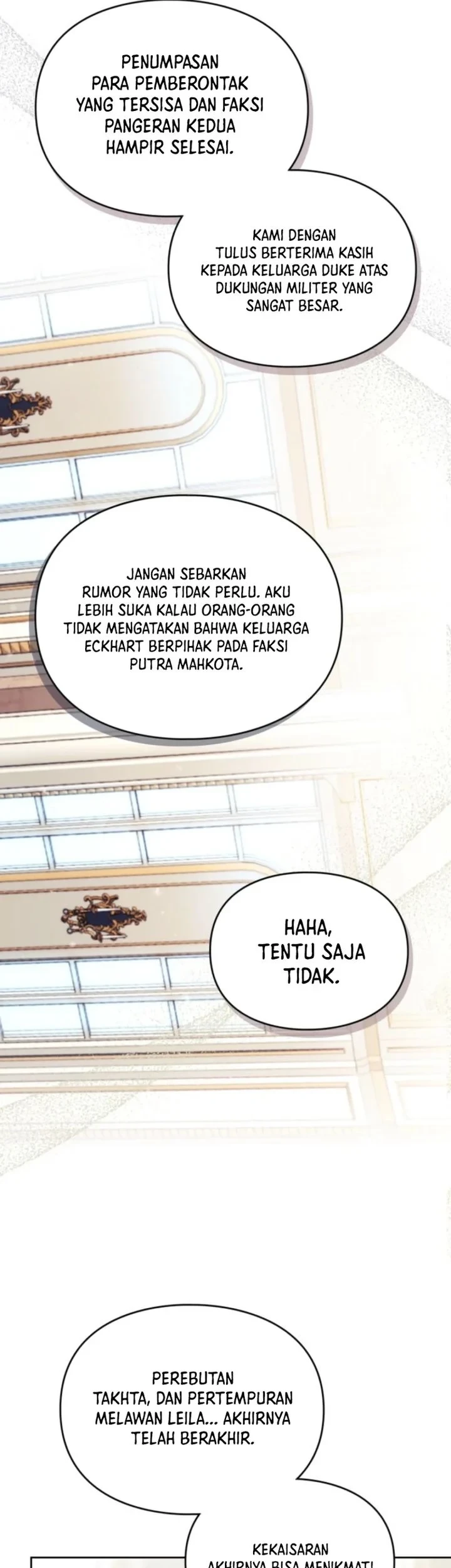 Villains Are Destined to Die Chapter 213 - halaman 49