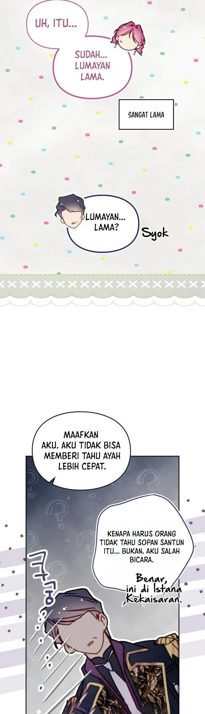 Villains Are Destined to Die Chapter 214 - halaman 11
