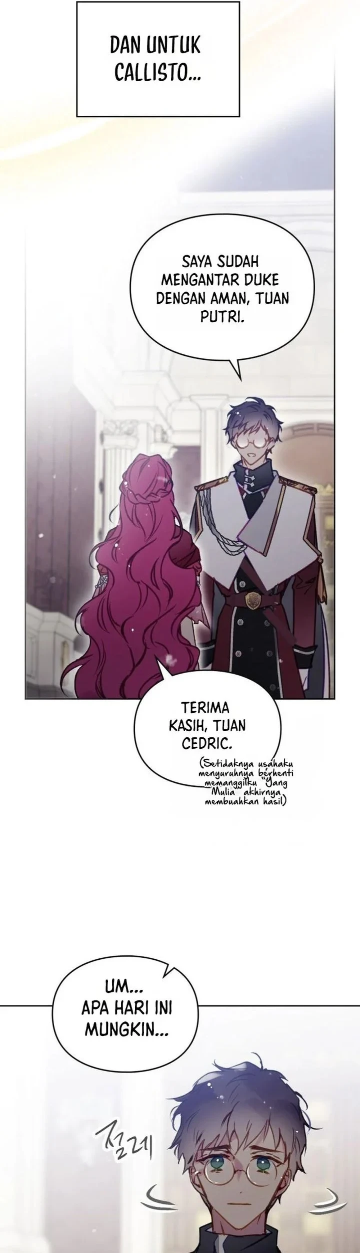 Villains Are Destined to Die Chapter 214 - halaman 27