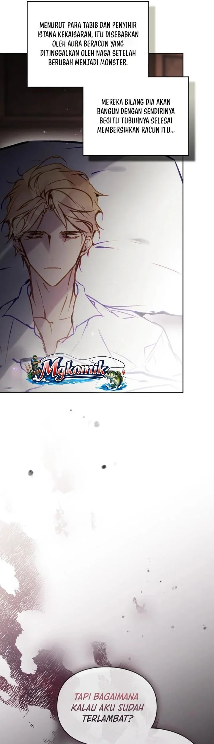 Villains Are Destined to Die Chapter 214 - halaman 33