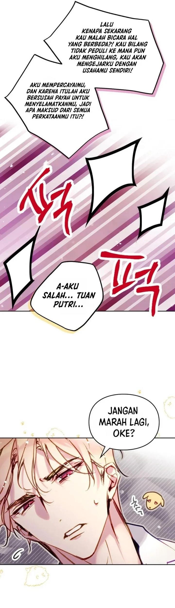 Villains Are Destined to Die Chapter 214 - halaman 49