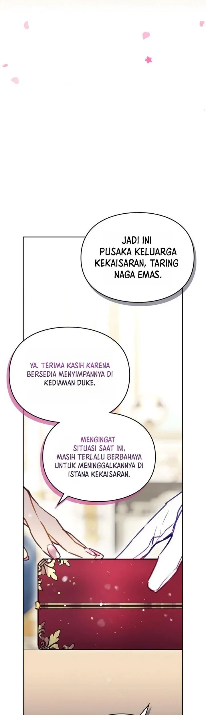 Villains Are Destined to Die Chapter 214 - halaman 5