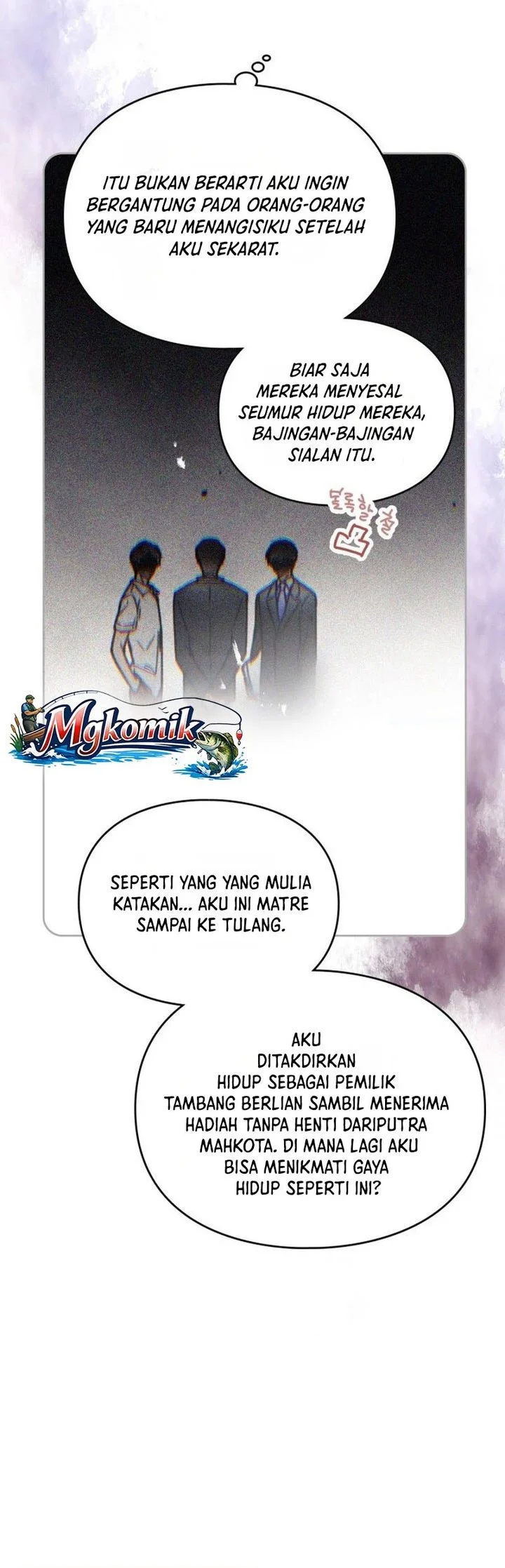 Villains Are Destined to Die Chapter 214 - halaman 61