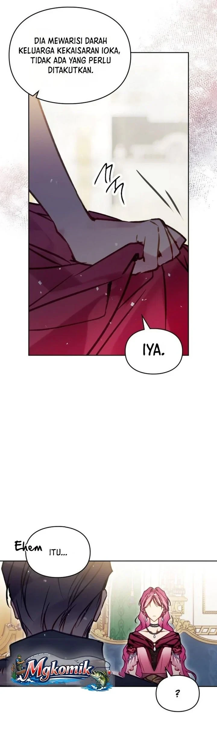 Villains Are Destined to Die Chapter 214 - halaman 9