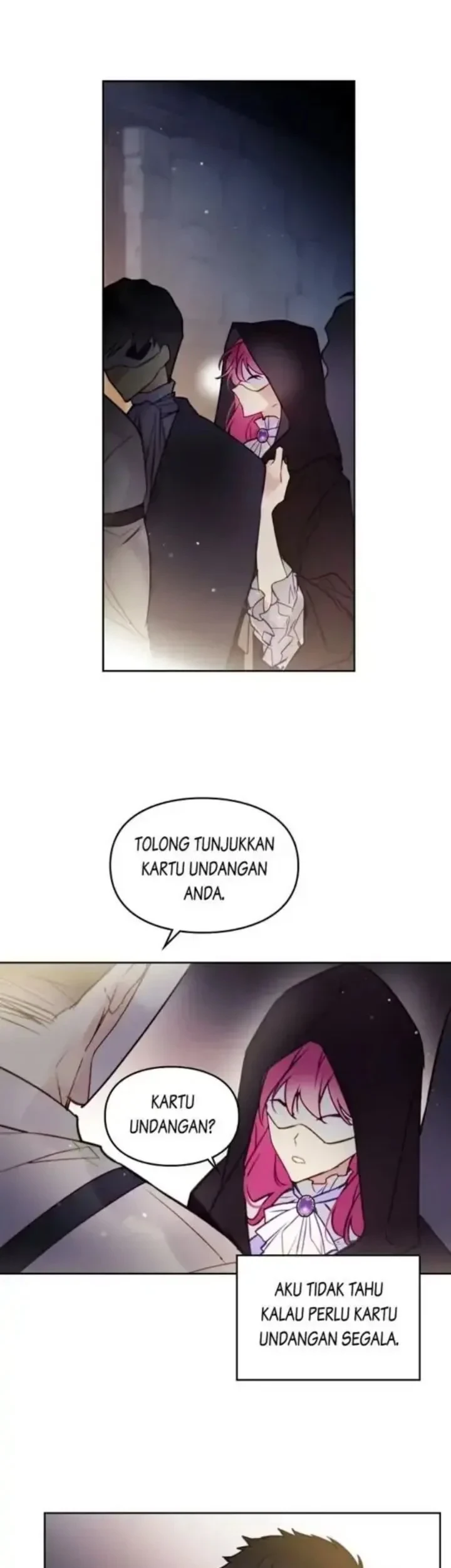 Villains Are Destined to Die Chapter 22 - halaman 13