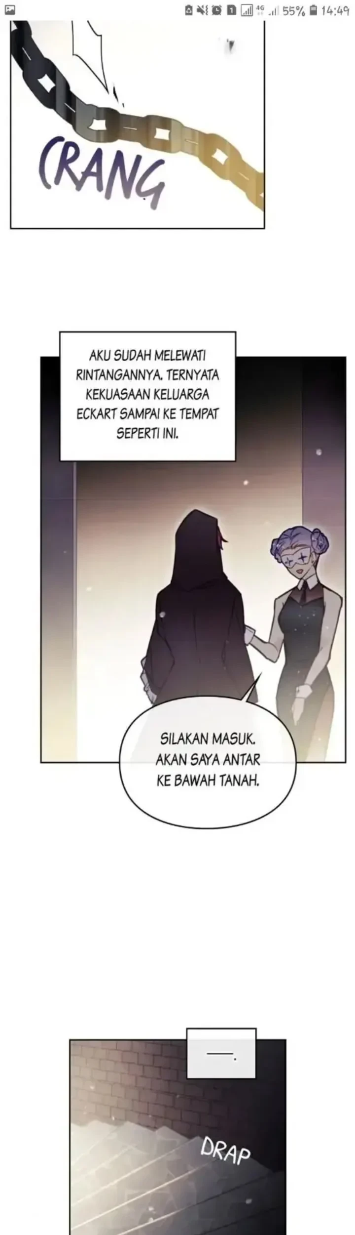 Villains Are Destined to Die Chapter 22 - halaman 17
