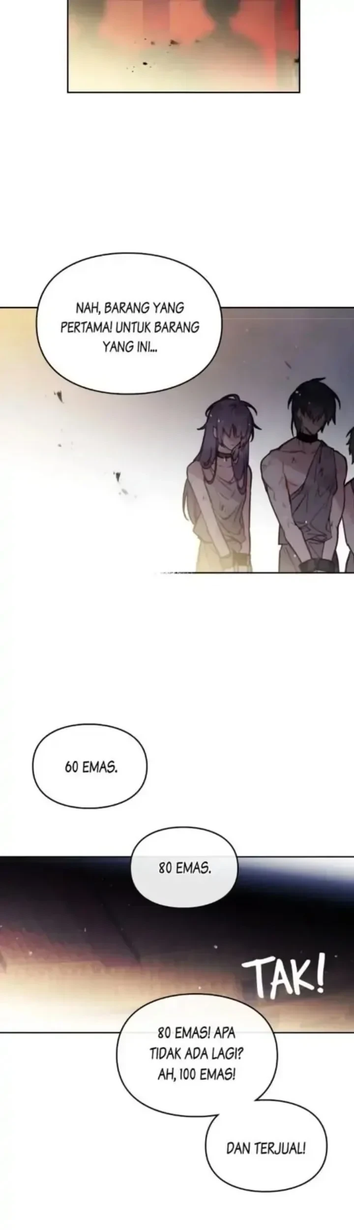 Villains Are Destined to Die Chapter 22 - halaman 21