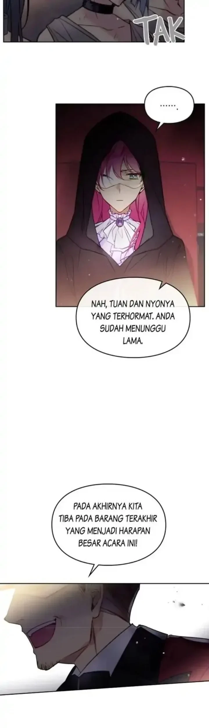Villains Are Destined to Die Chapter 22 - halaman 23