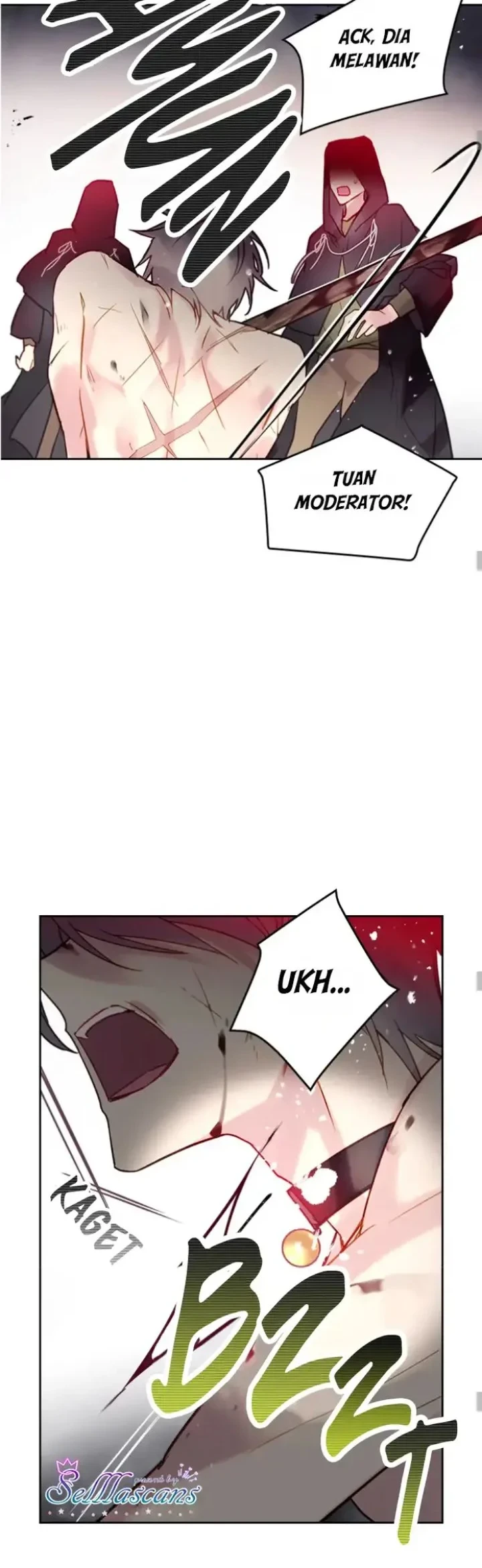 Villains Are Destined to Die Chapter 23 - halaman 12