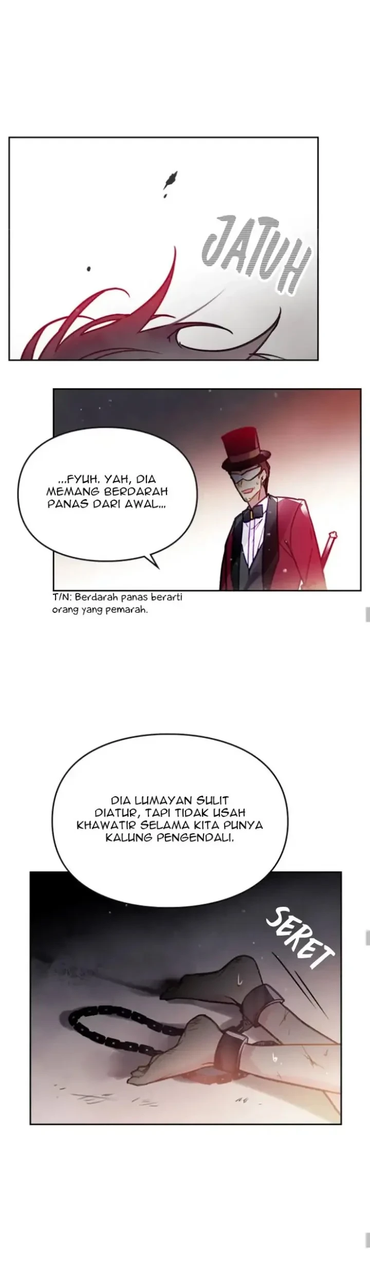 Villains Are Destined to Die Chapter 23 - halaman 13