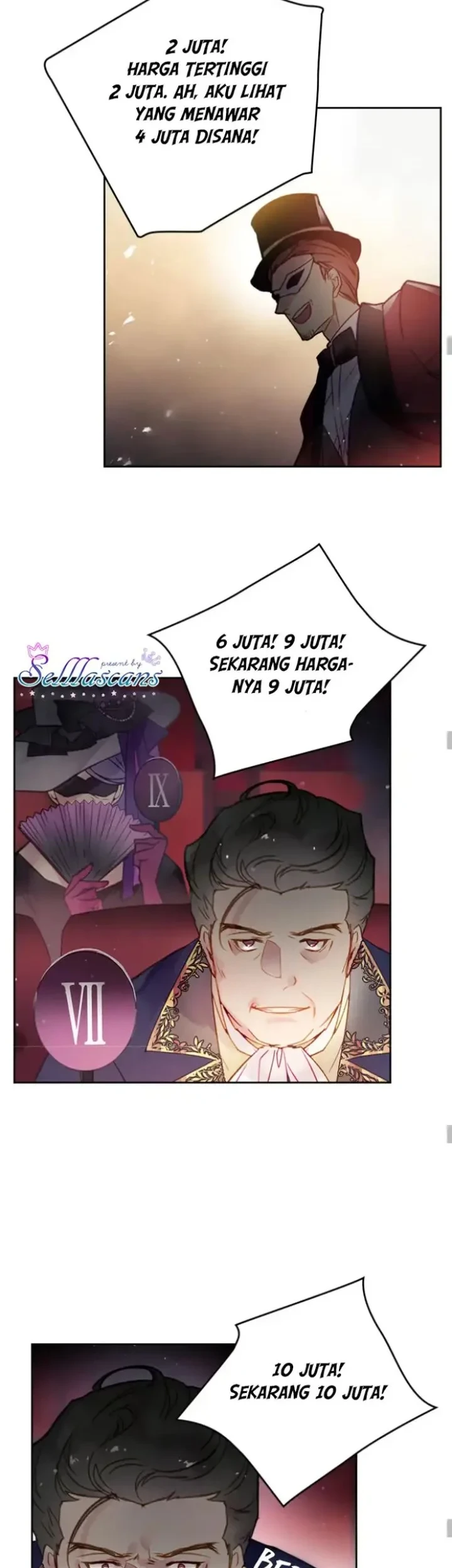 Villains Are Destined to Die Chapter 23 - halaman 15