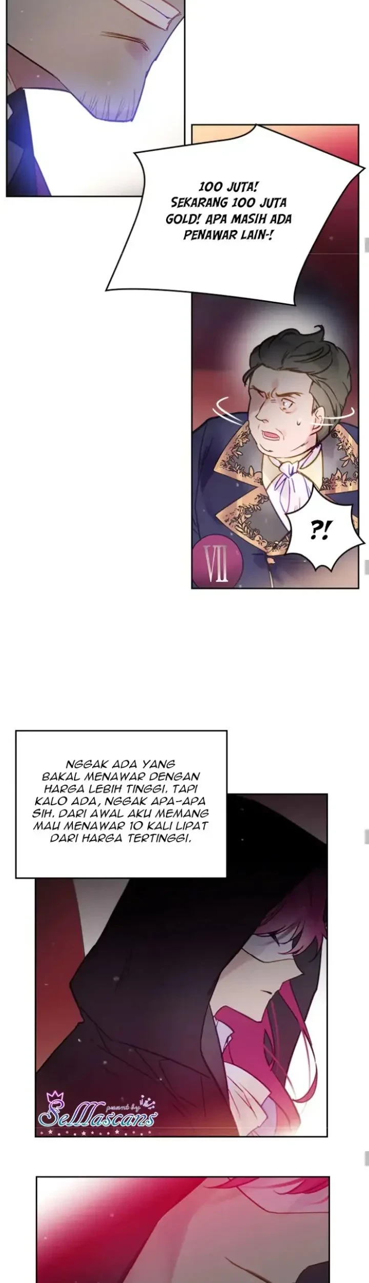 Villains Are Destined to Die Chapter 23 - halaman 19
