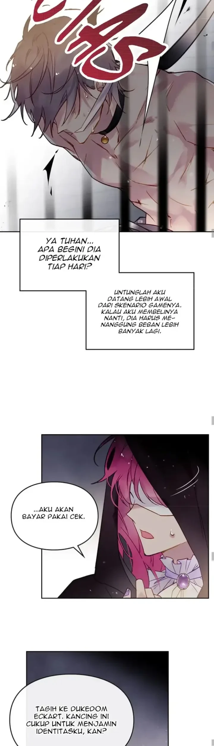 Villains Are Destined to Die Chapter 23 - halaman 23