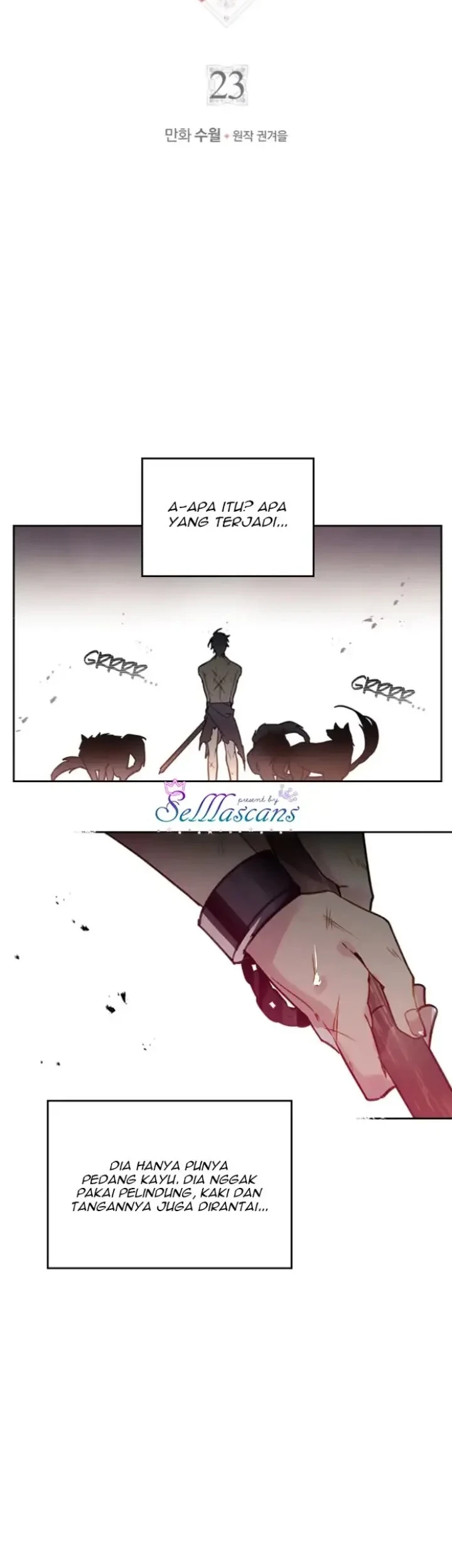 Villains Are Destined to Die Chapter 23 - halaman 3