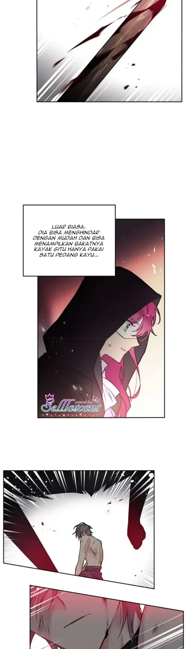 Villains Are Destined to Die Chapter 23 - halaman 7