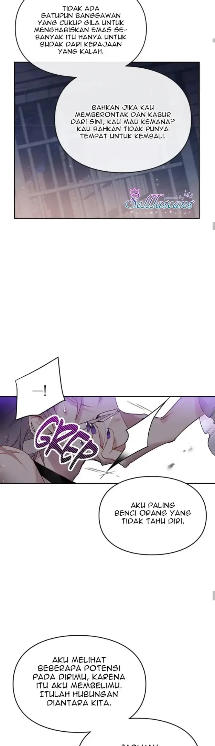Villains Are Destined to Die Chapter 24 - halaman 11