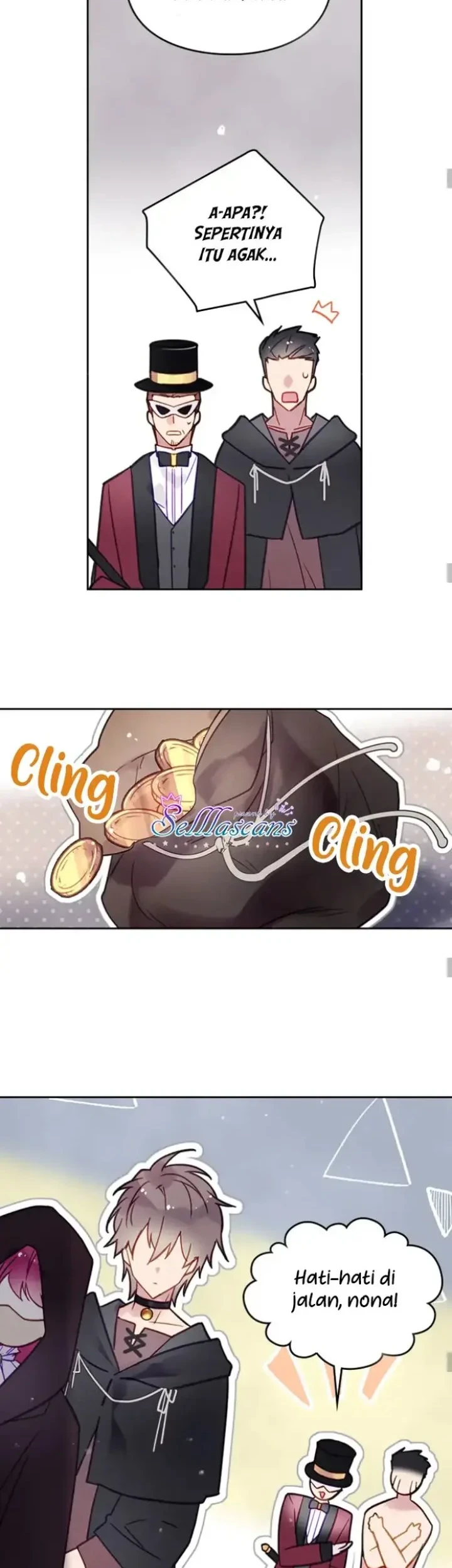 Villains Are Destined to Die Chapter 24 - halaman 16