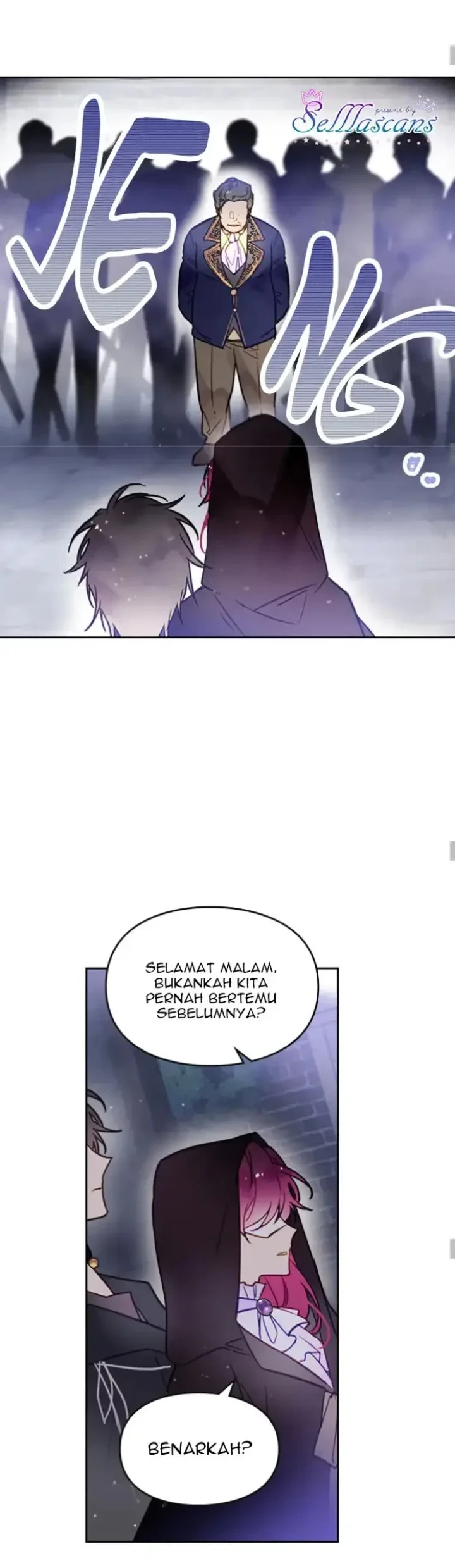 Villains Are Destined to Die Chapter 24 - halaman 20