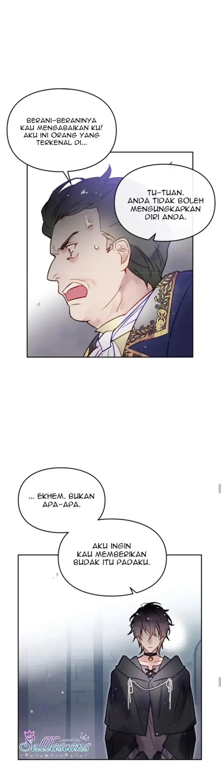 Villains Are Destined to Die Chapter 24 - halaman 21