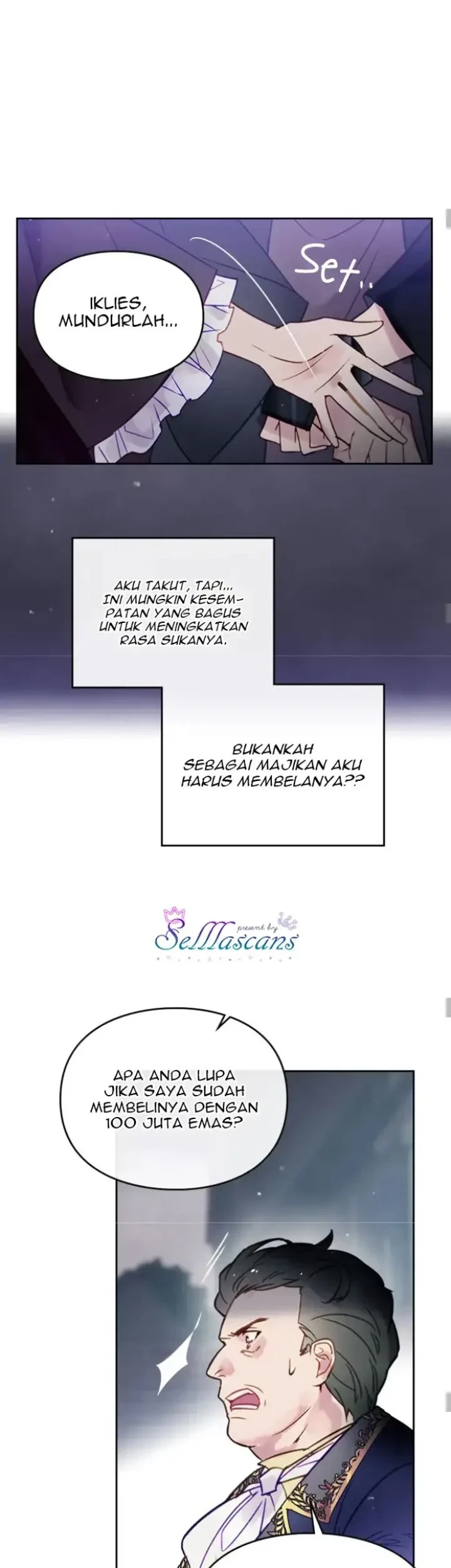 Villains Are Destined to Die Chapter 24 - halaman 22