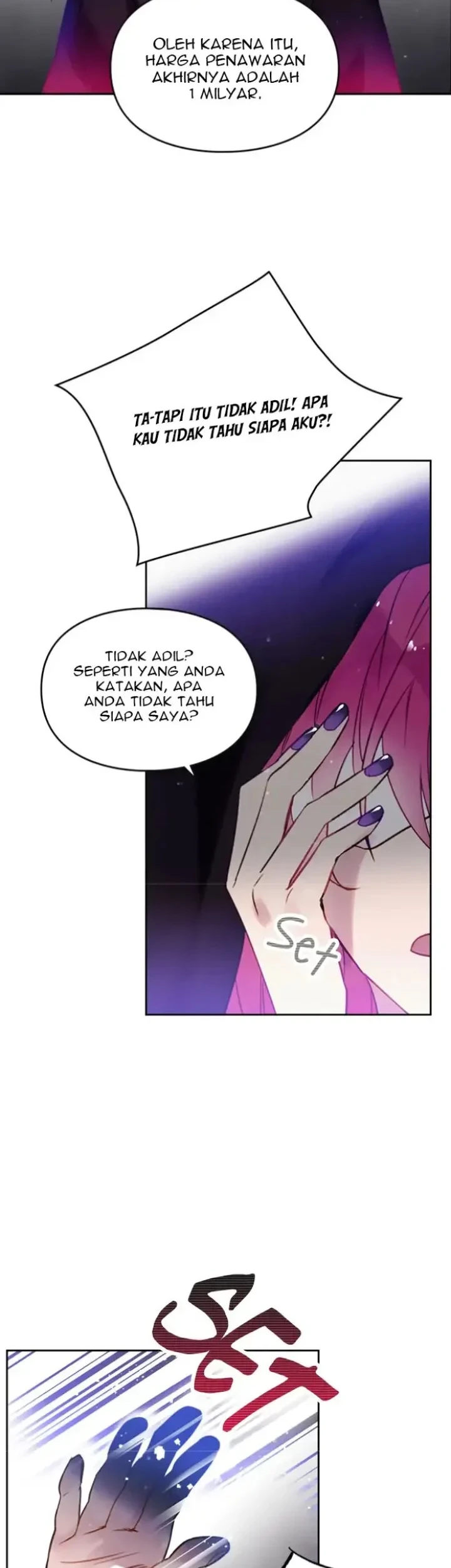 Villains Are Destined to Die Chapter 24 - halaman 25