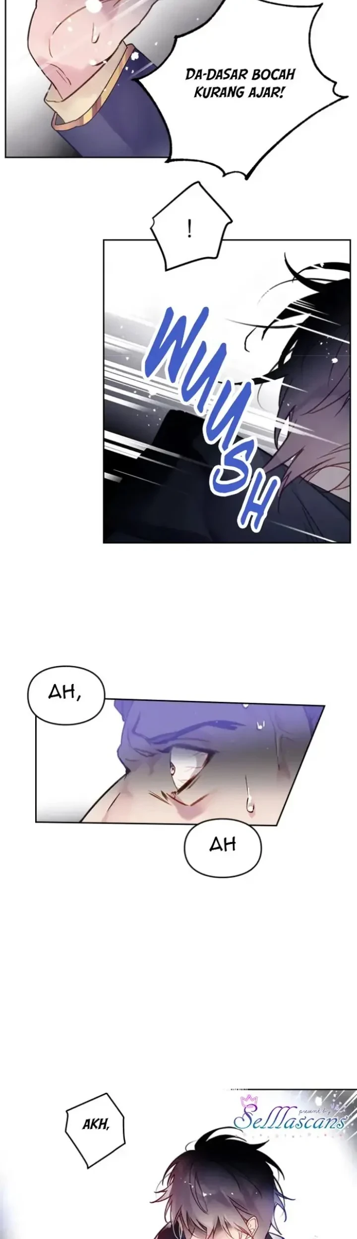 Villains Are Destined to Die Chapter 24 - halaman 26