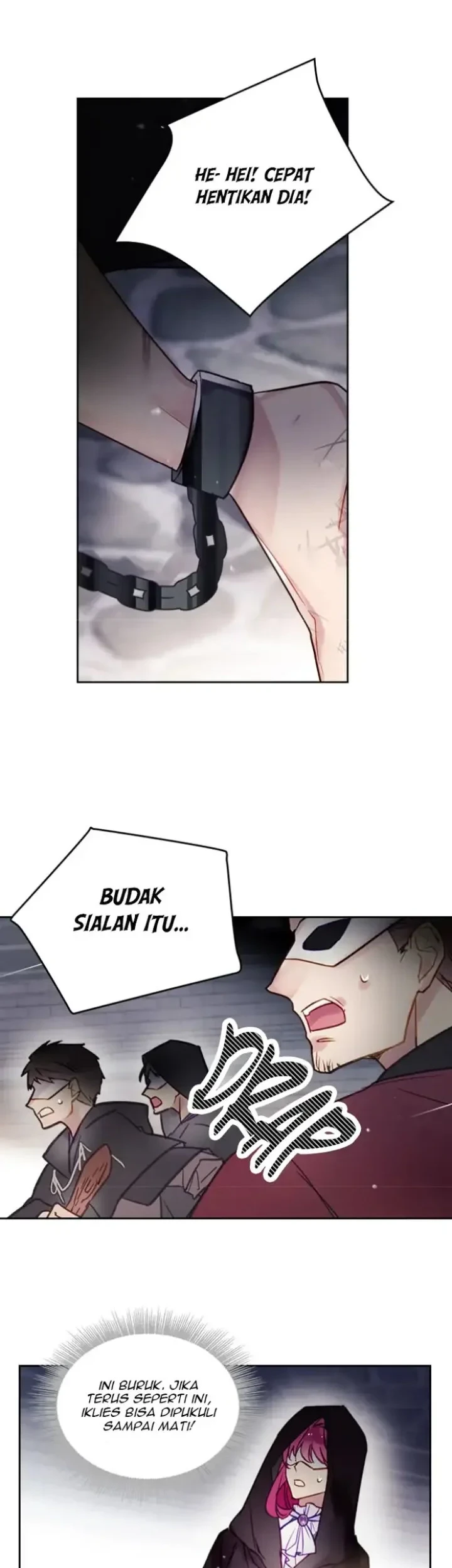 Villains Are Destined to Die Chapter 24 - halaman 3