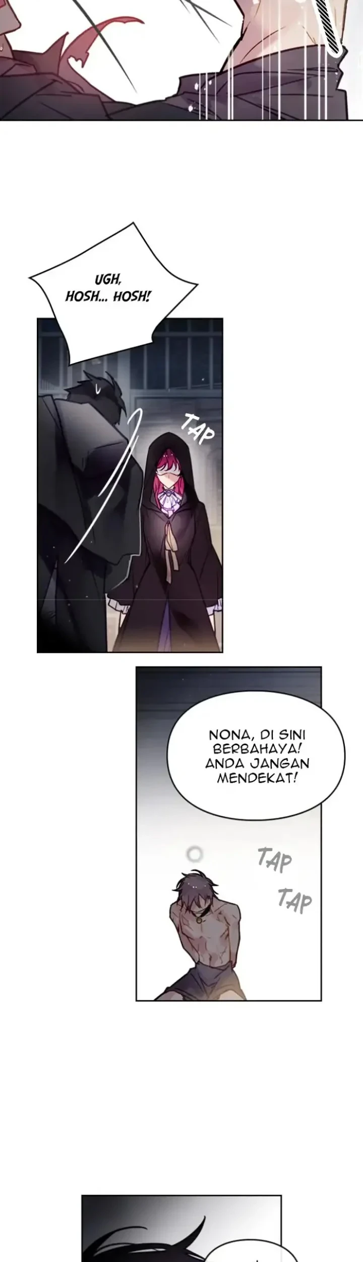Villains Are Destined to Die Chapter 24 - halaman 5