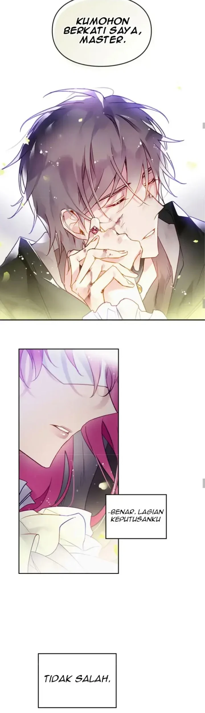 Villains Are Destined to Die Chapter 25 - halaman 10