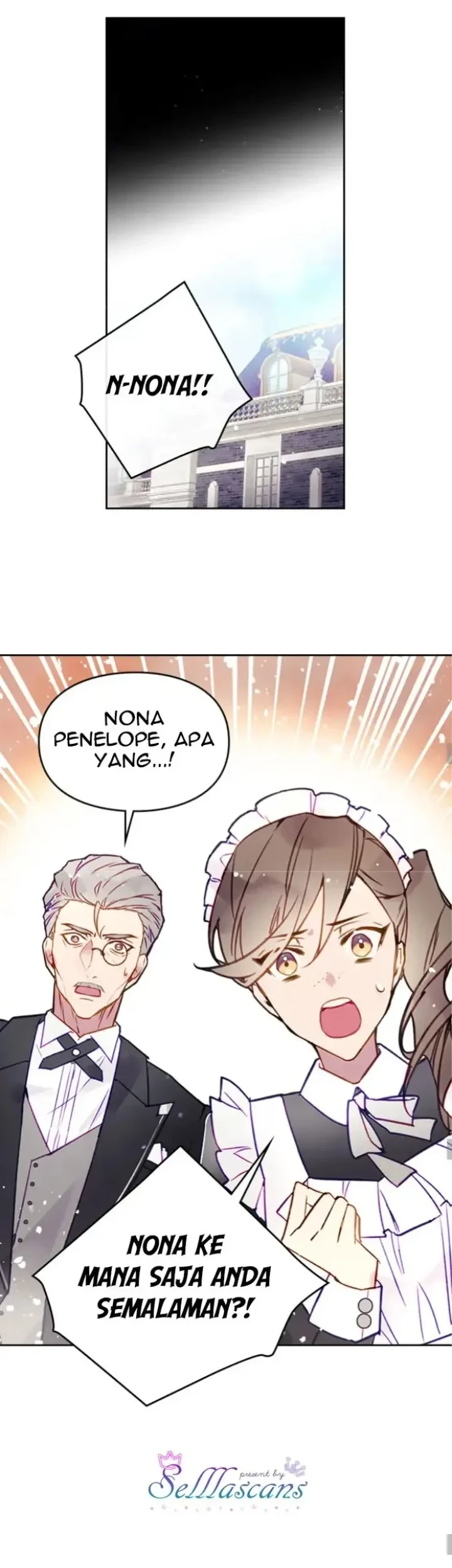 Villains Are Destined to Die Chapter 25 - halaman 13