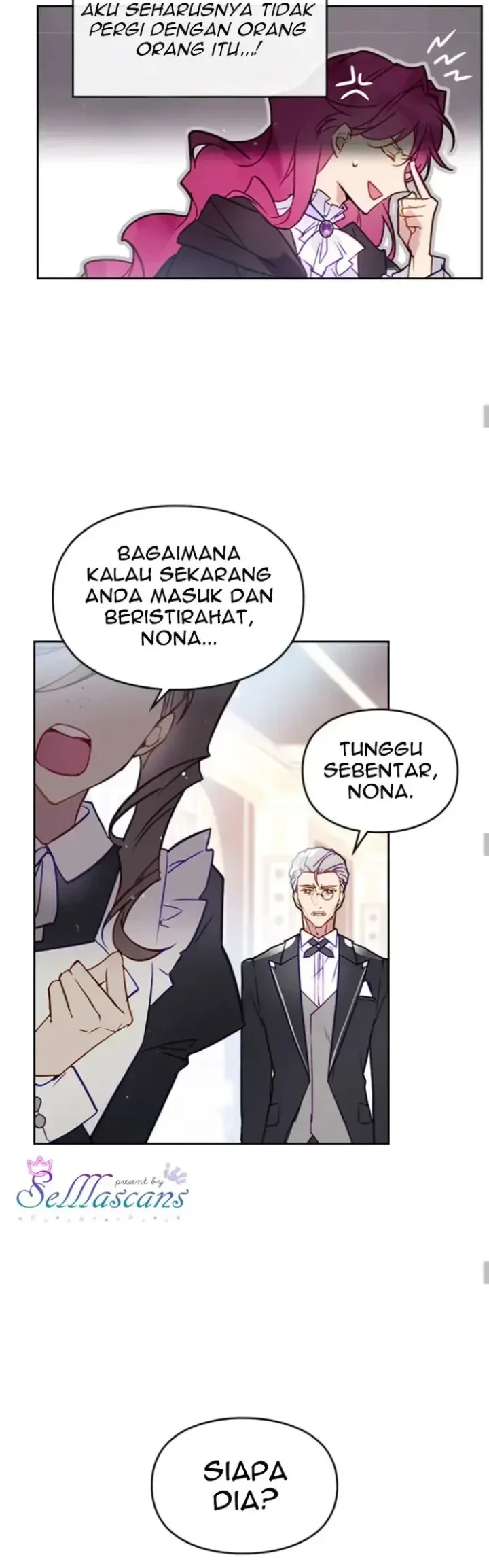 Villains Are Destined to Die Chapter 25 - halaman 15