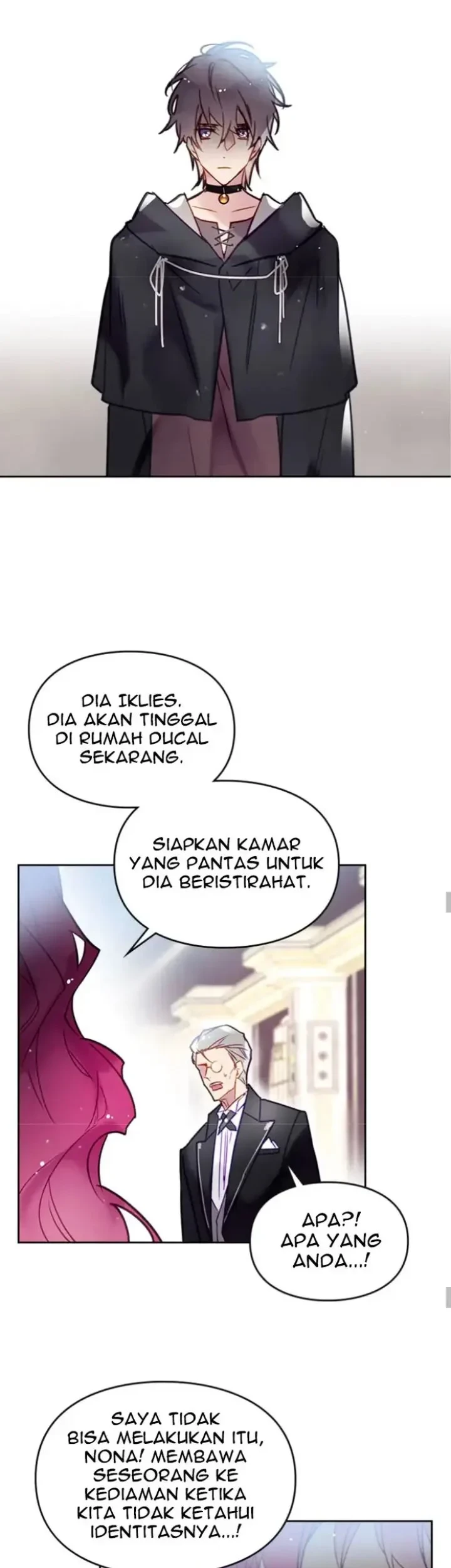 Villains Are Destined to Die Chapter 25 - halaman 16
