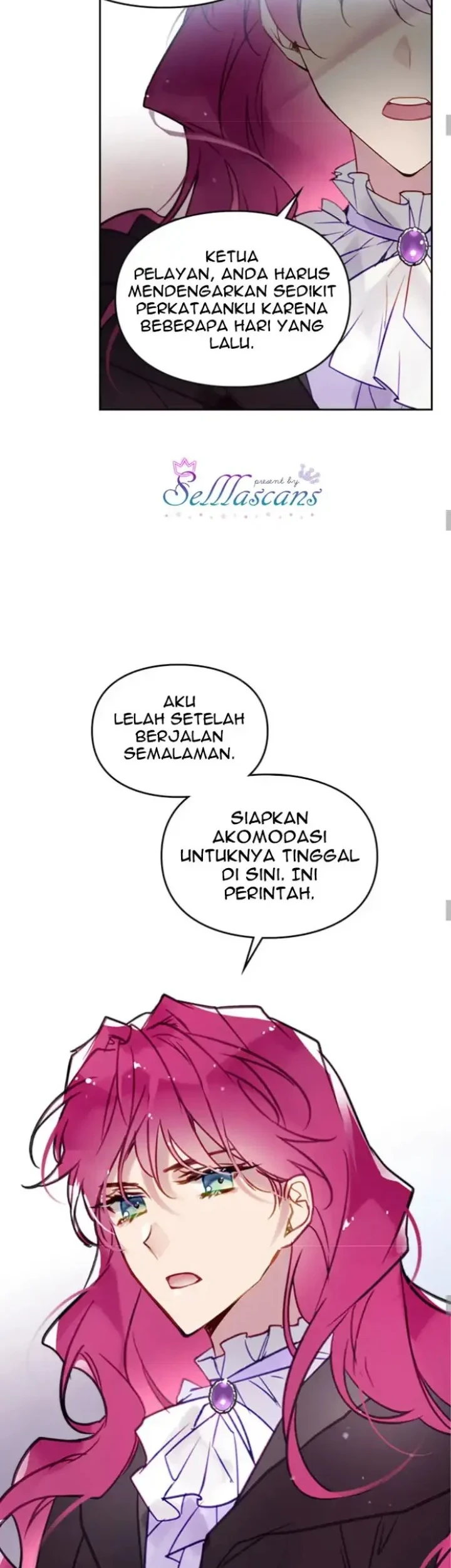 Villains Are Destined to Die Chapter 25 - halaman 17