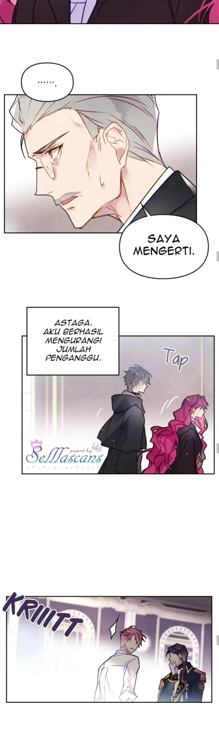 Villains Are Destined to Die Chapter 25 - halaman 18