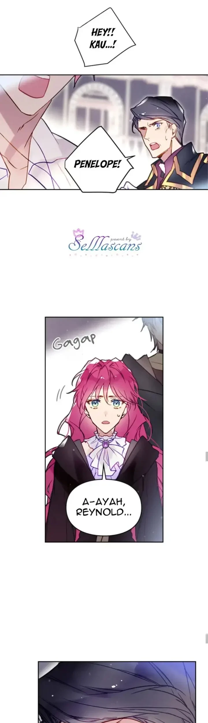 Villains Are Destined to Die Chapter 25 - halaman 19