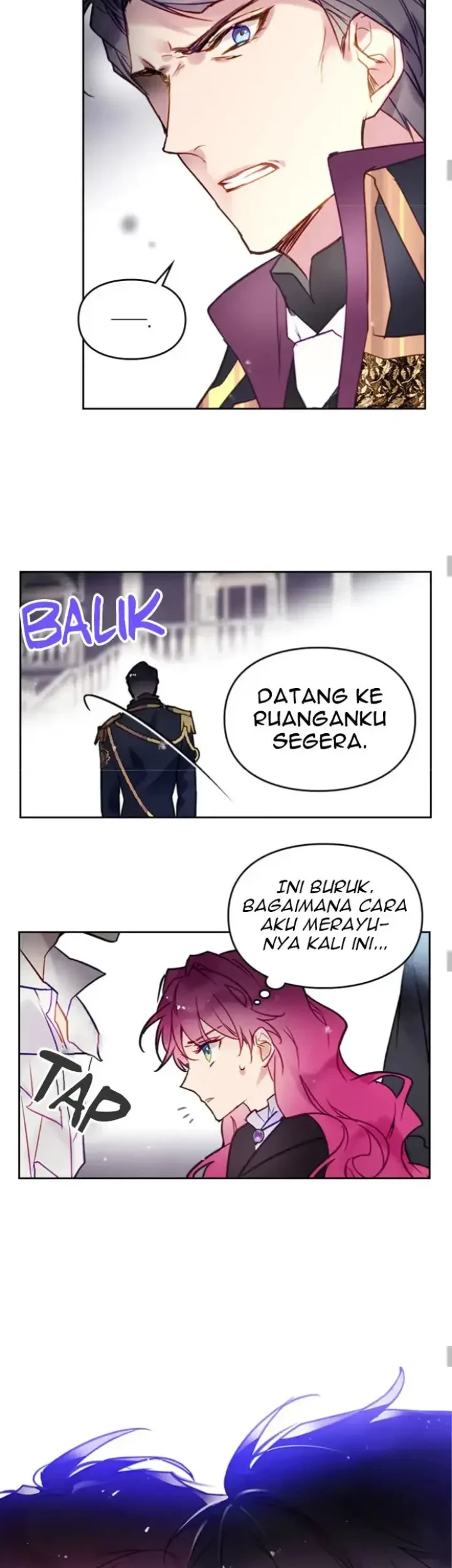 Villains Are Destined to Die Chapter 25 - halaman 20