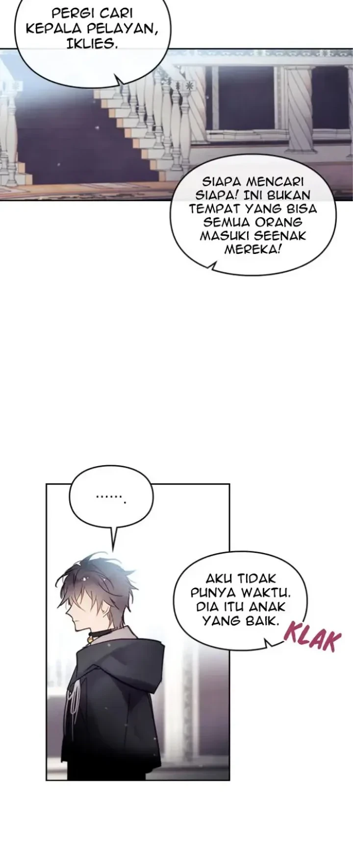 Villains Are Destined to Die Chapter 25 - halaman 22