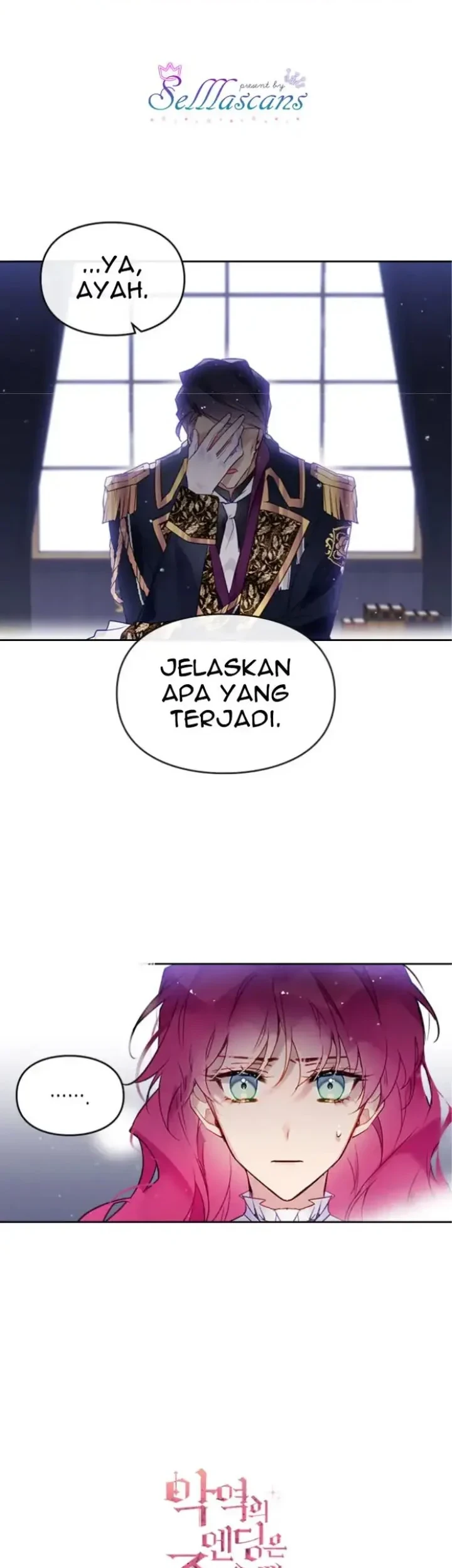 Villains Are Destined to Die Chapter 25 - halaman 24