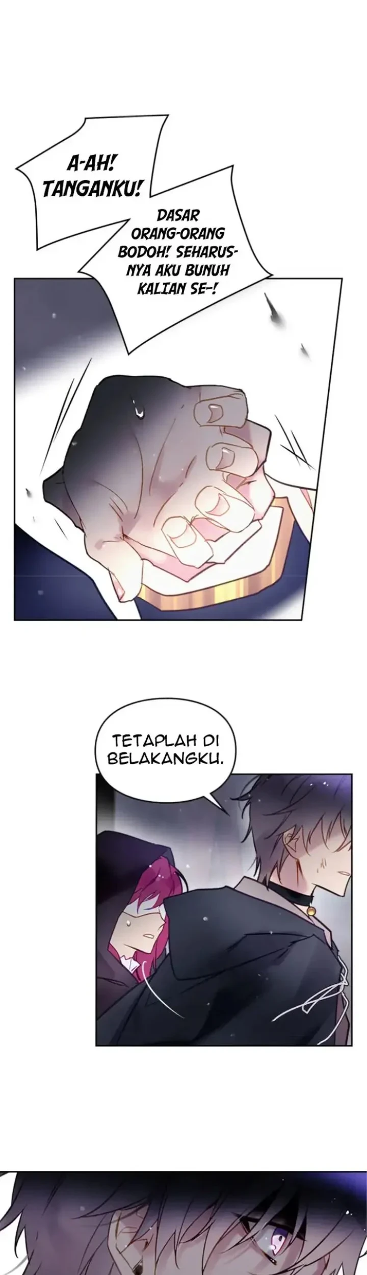 Villains Are Destined to Die Chapter 25 - halaman 3