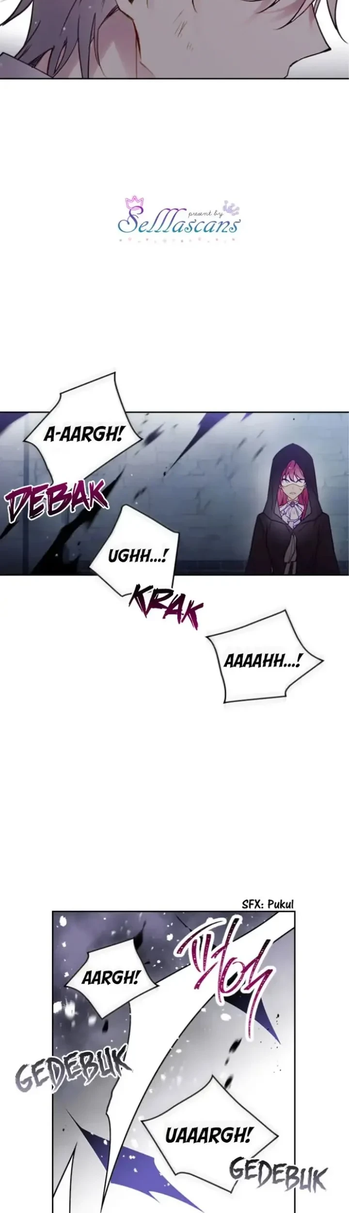 Villains Are Destined to Die Chapter 25 - halaman 4