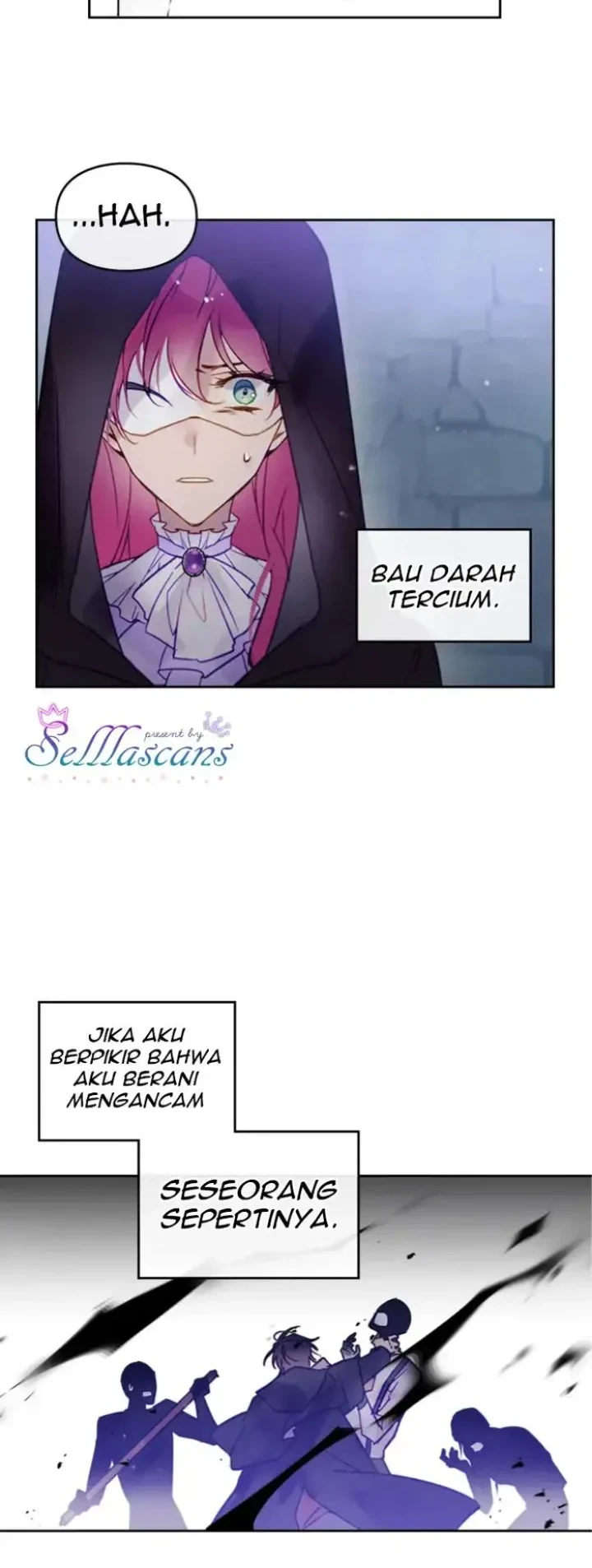Villains Are Destined to Die Chapter 25 - halaman 5