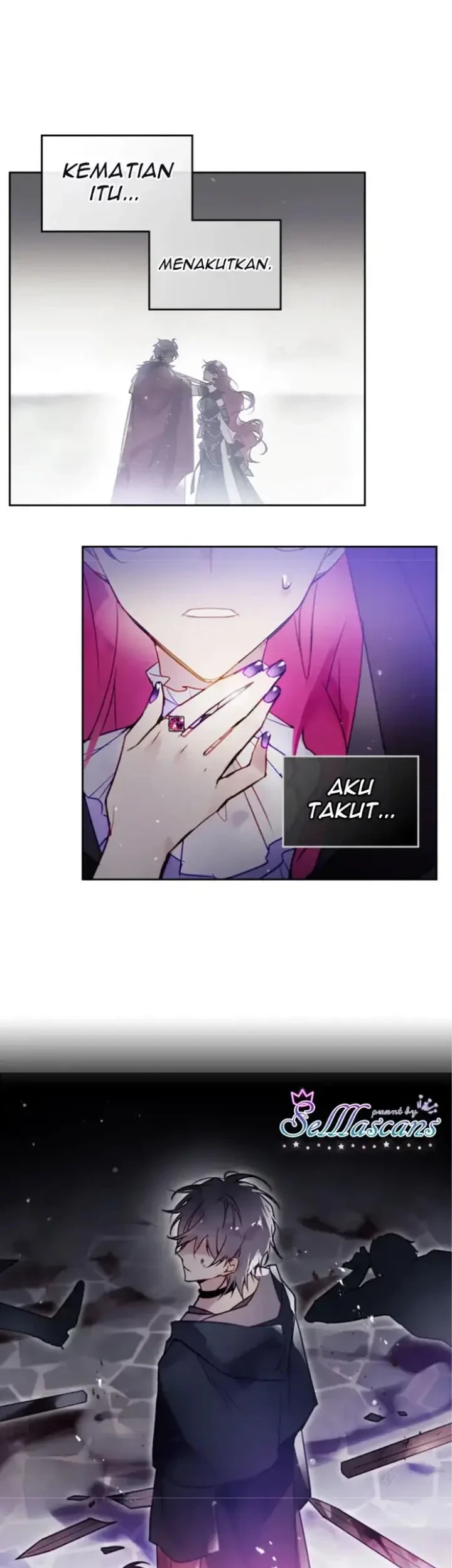 Villains Are Destined to Die Chapter 25 - halaman 6