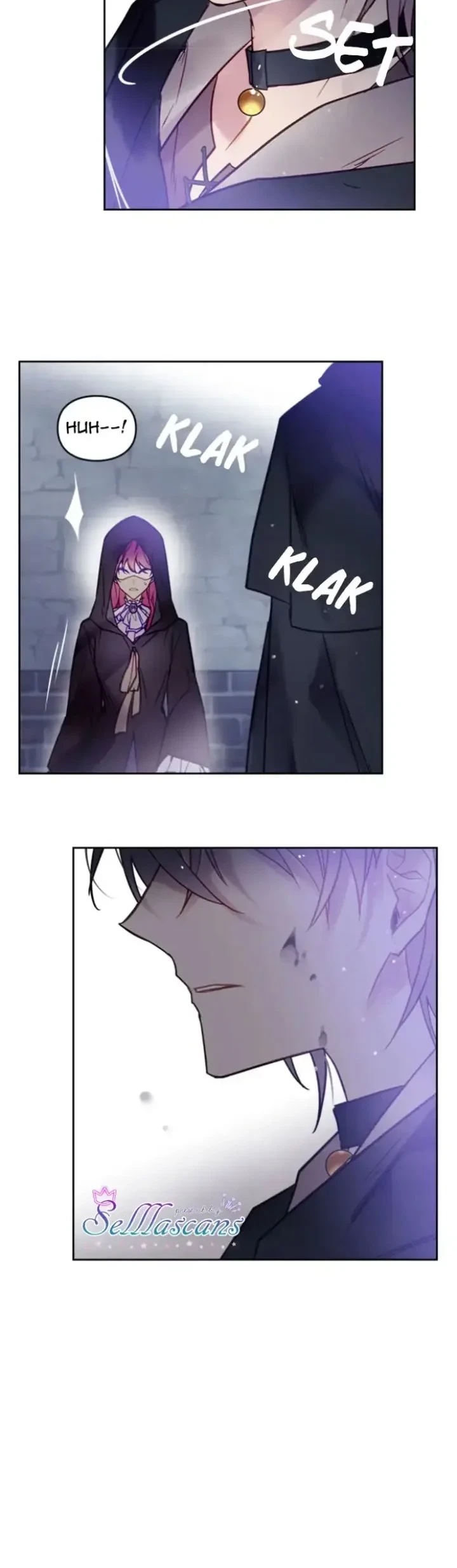 Villains Are Destined to Die Chapter 25 - halaman 8