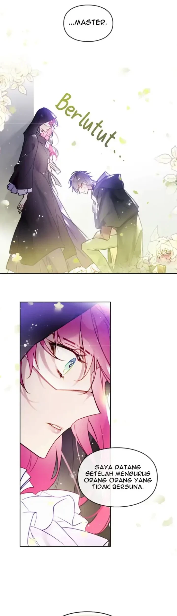 Villains Are Destined to Die Chapter 25 - halaman 9