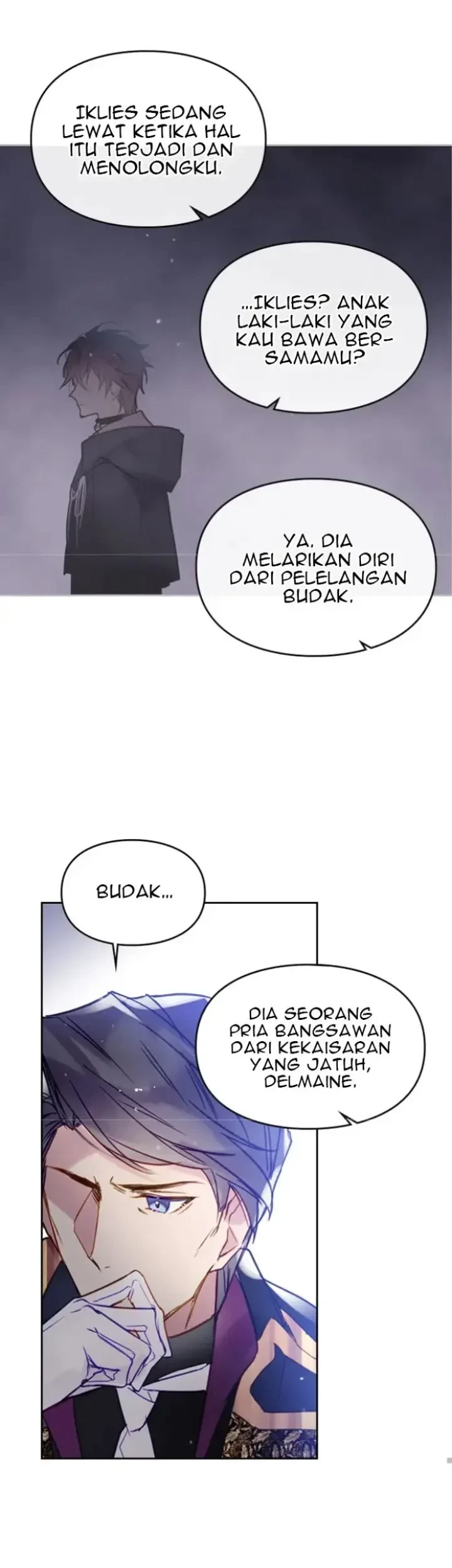 Villains Are Destined to Die Chapter 26 - halaman 10